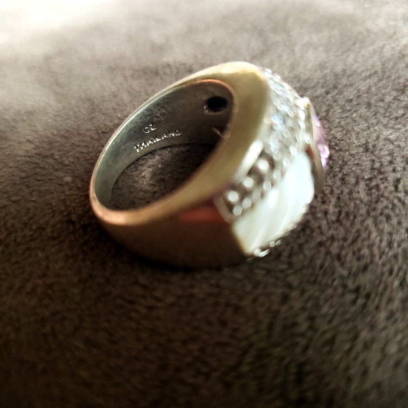 Judith Ripka Ring - Picture 3 of 4